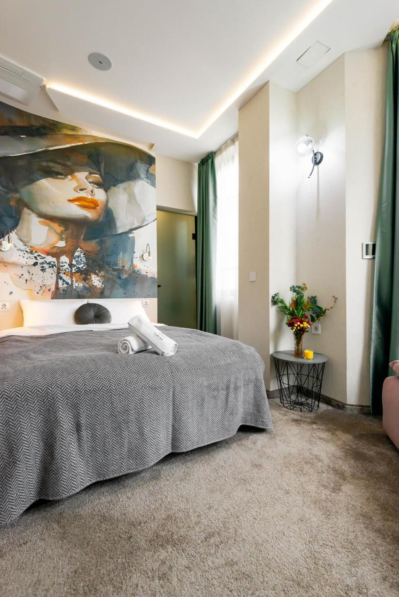 Aurora Hills Hotel Plovdiv Ngoại thất bức ảnh