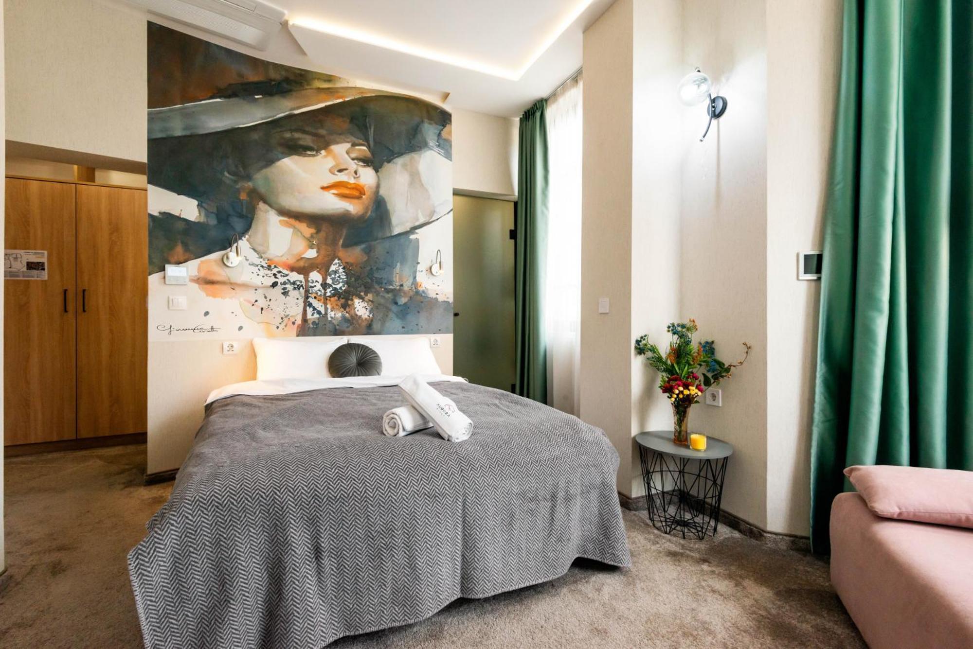 Aurora Hills Hotel Plovdiv Ngoại thất bức ảnh