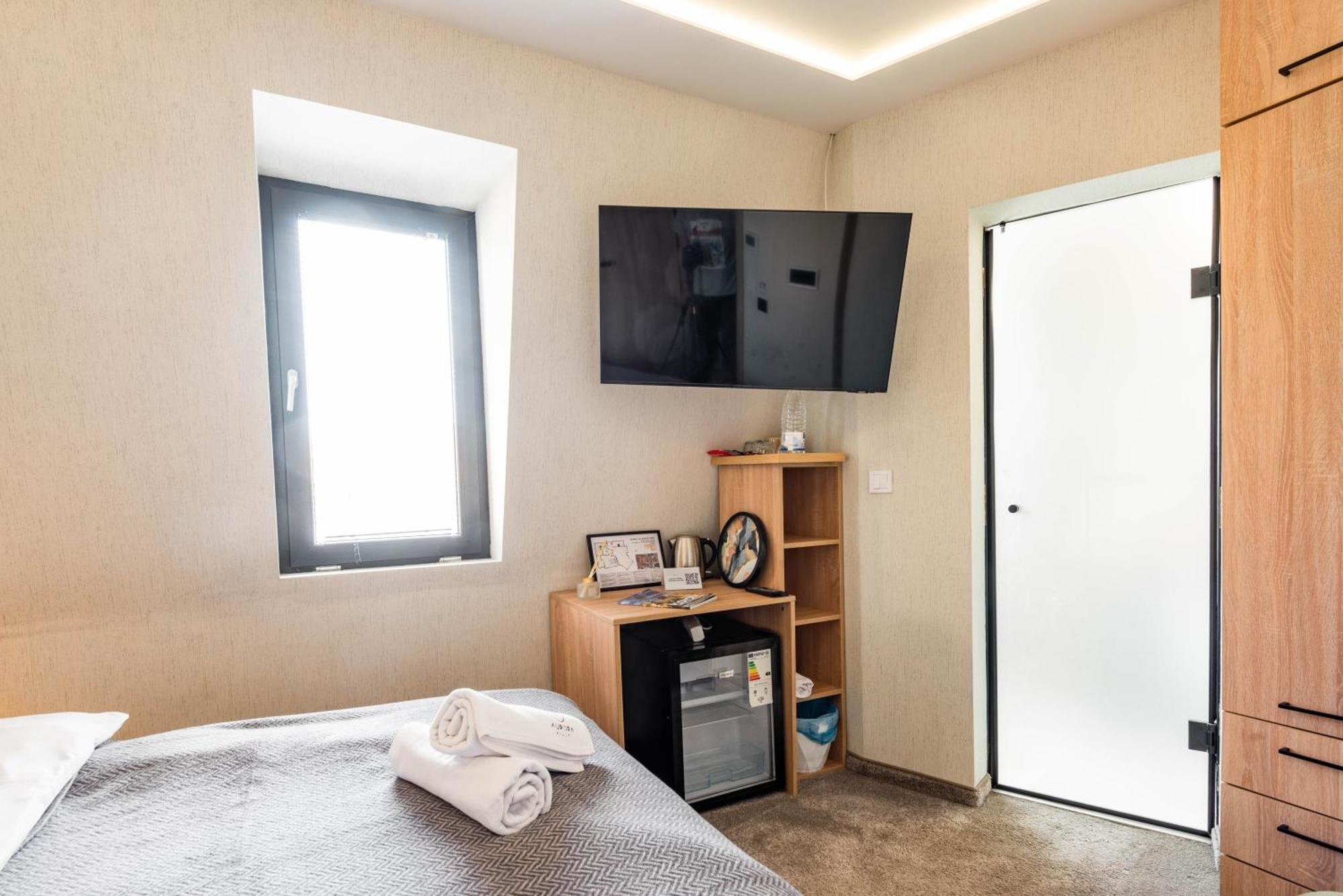 Aurora Hills Hotel Plovdiv Ngoại thất bức ảnh