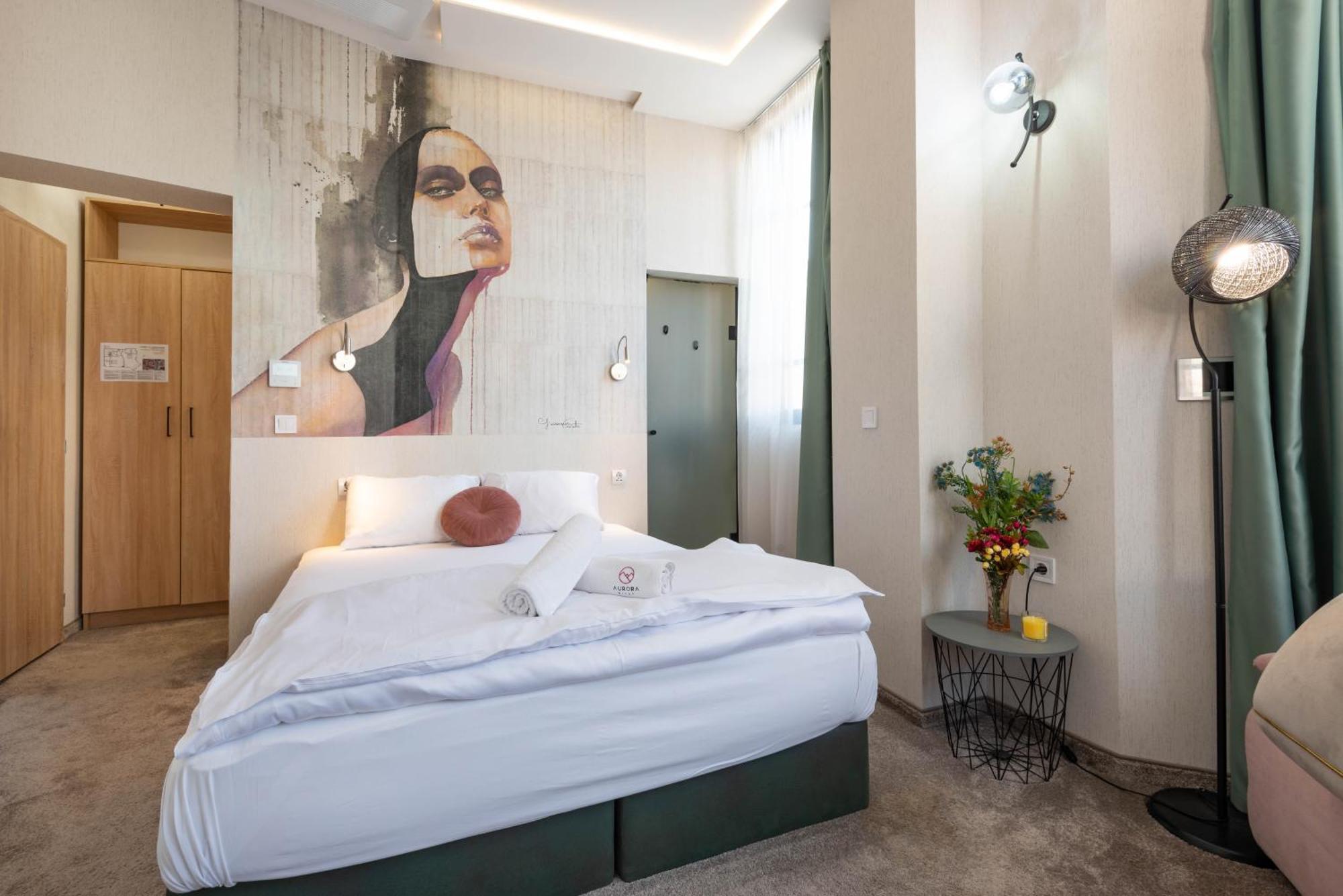 Aurora Hills Hotel Plovdiv Ngoại thất bức ảnh
