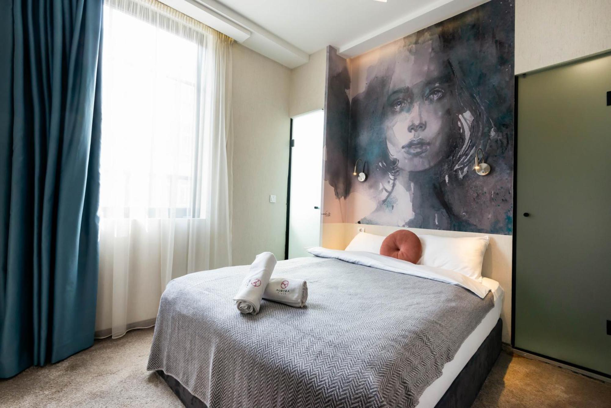 Aurora Hills Hotel Plovdiv Ngoại thất bức ảnh