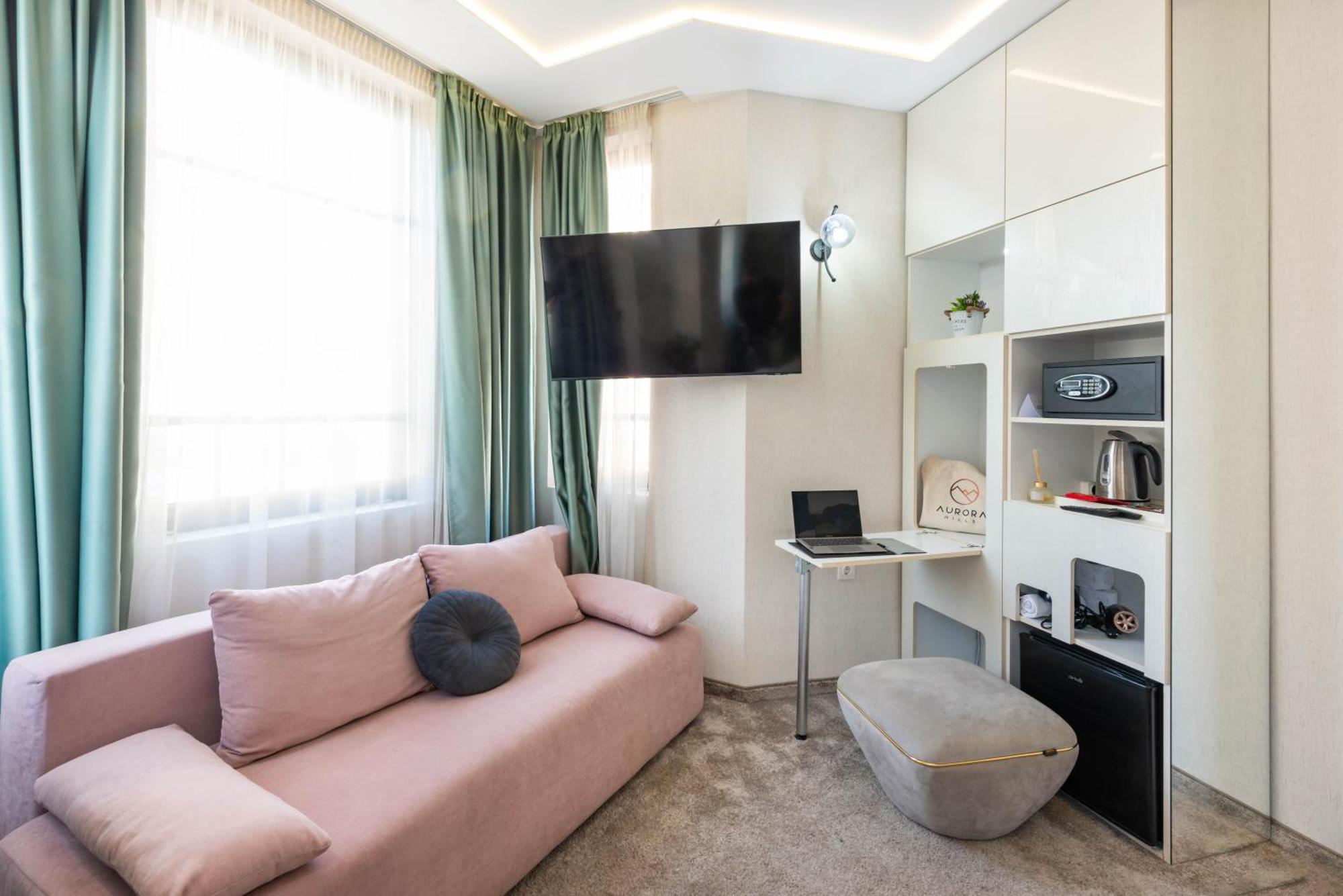 Aurora Hills Hotel Plovdiv Ngoại thất bức ảnh