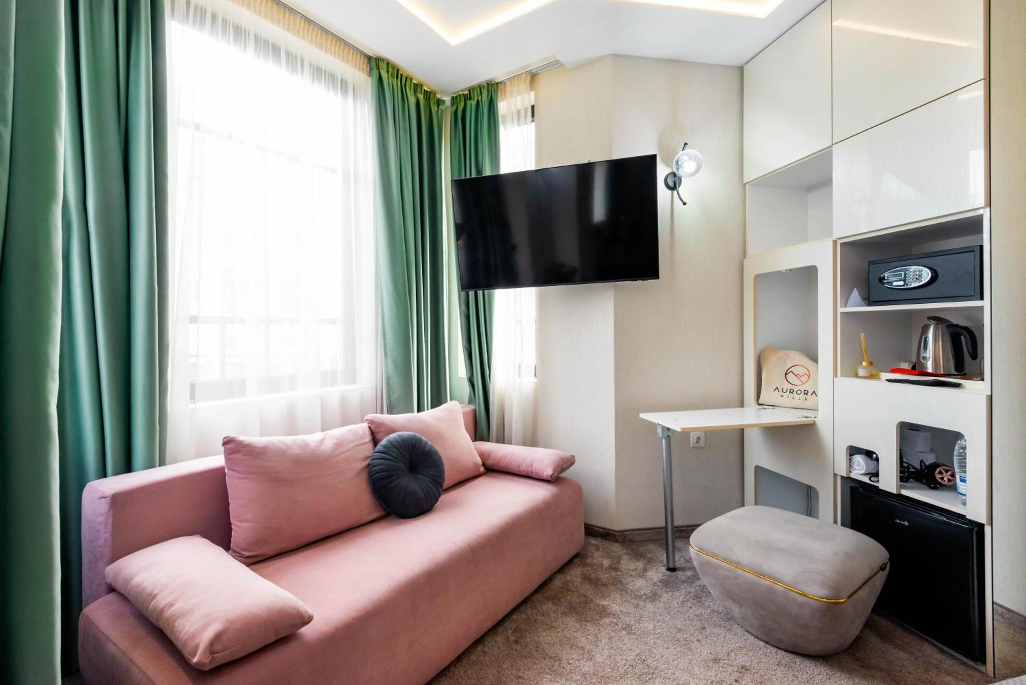 Aurora Hills Hotel Plovdiv Ngoại thất bức ảnh